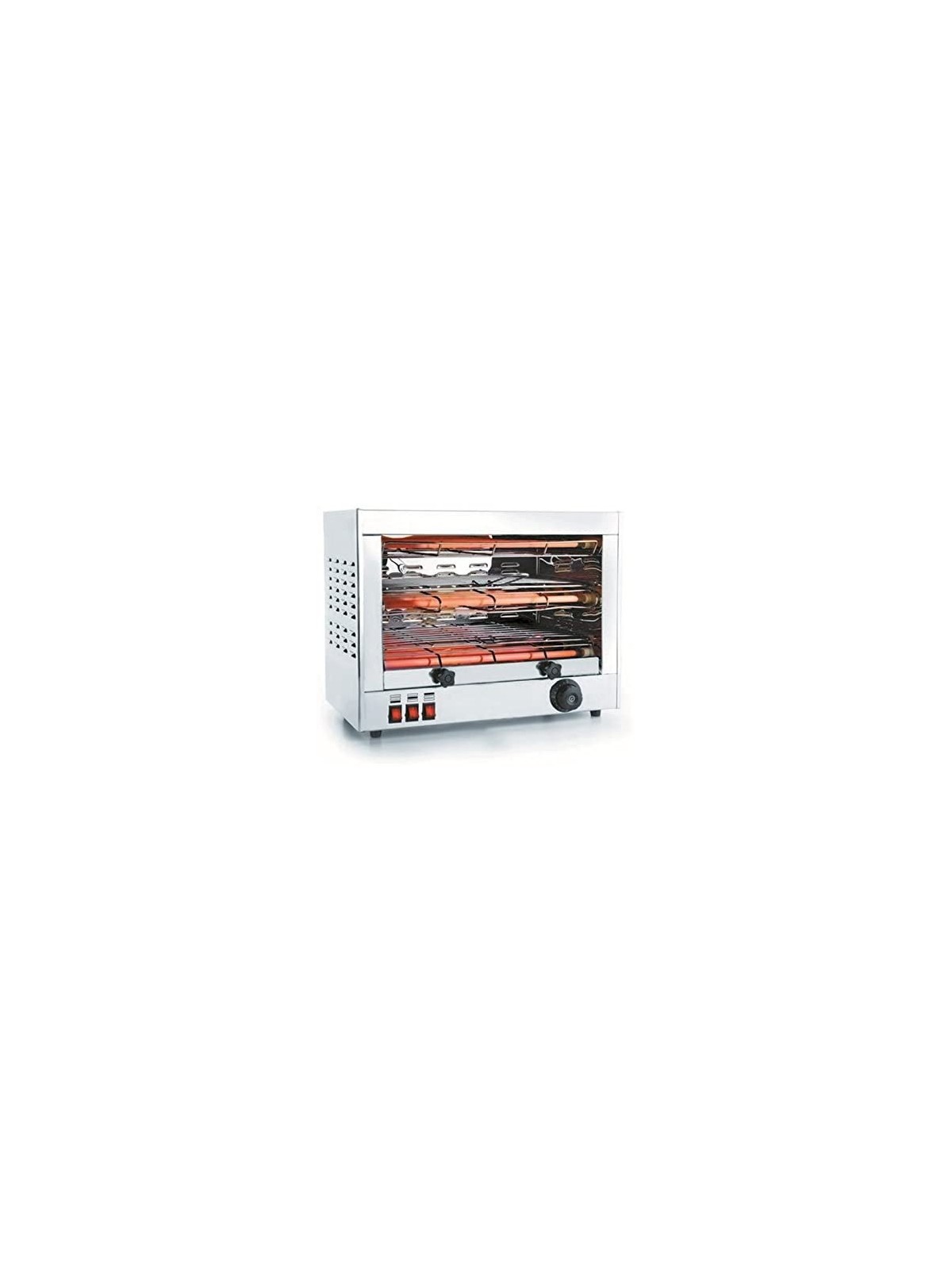 TOSTADOR ELÉCTRICO 2 PISOS LACOR