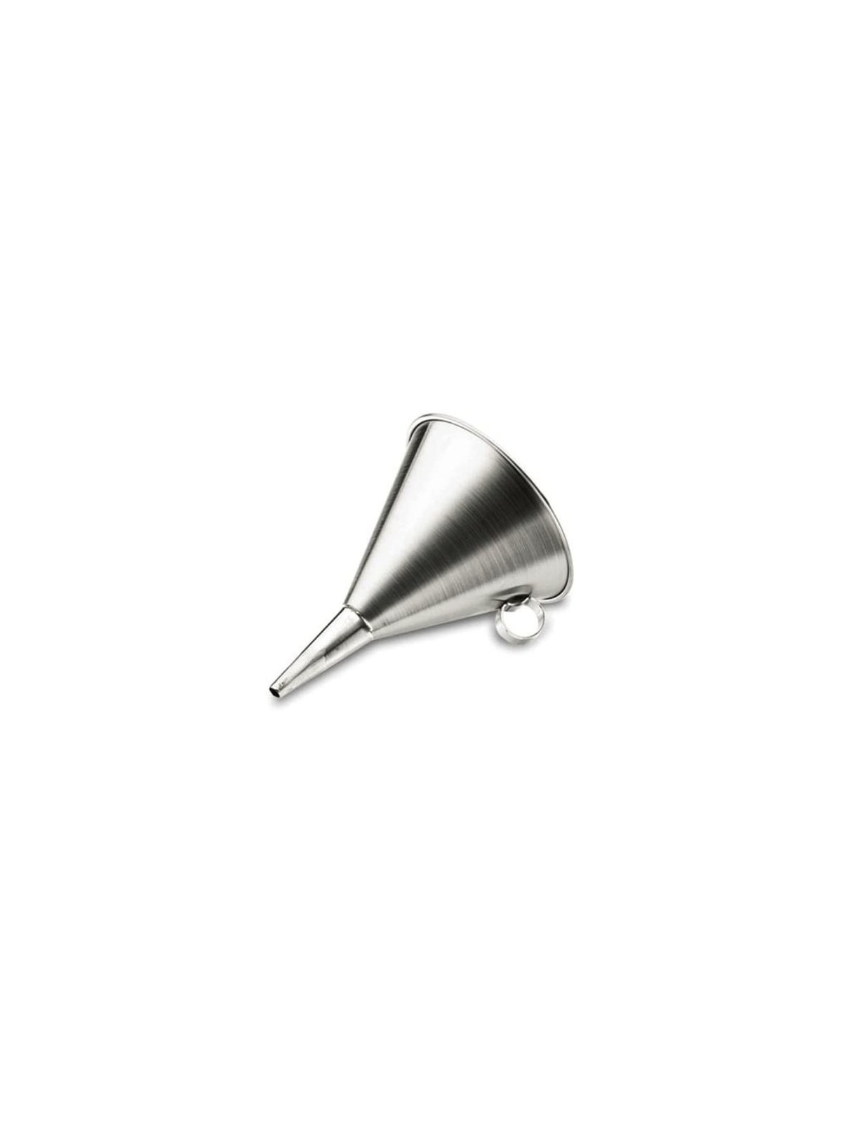 EMBUDO INOX LACOR 24 CM