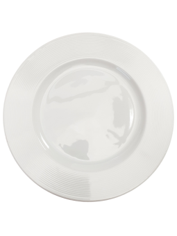 PLATO CORAL PRESENTACION  31 CM