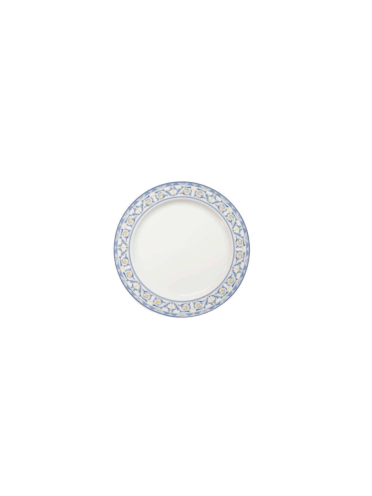 PLATO VALENCIA POSTRE 20 CM