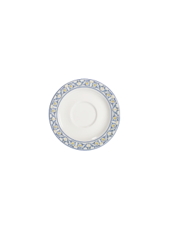 PLATO VALENCIA MOKA 12.5 CM