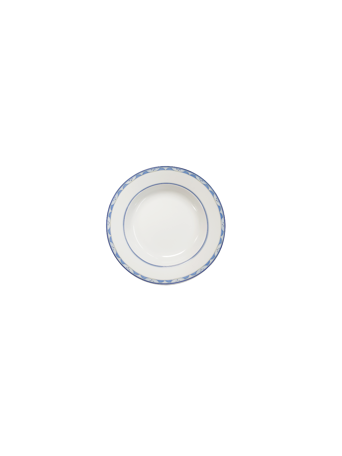 PLATO VALENCIA HONDO 23 CM