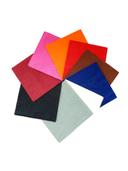 SERVILLETA TISSUE 20 x 20 CM