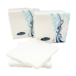 SERVILLETAS TISSUE BLANCAS...