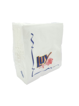 CAJA 3600 SERVILLETAS TISSUE 3 CAPAS 30 X 30 CM