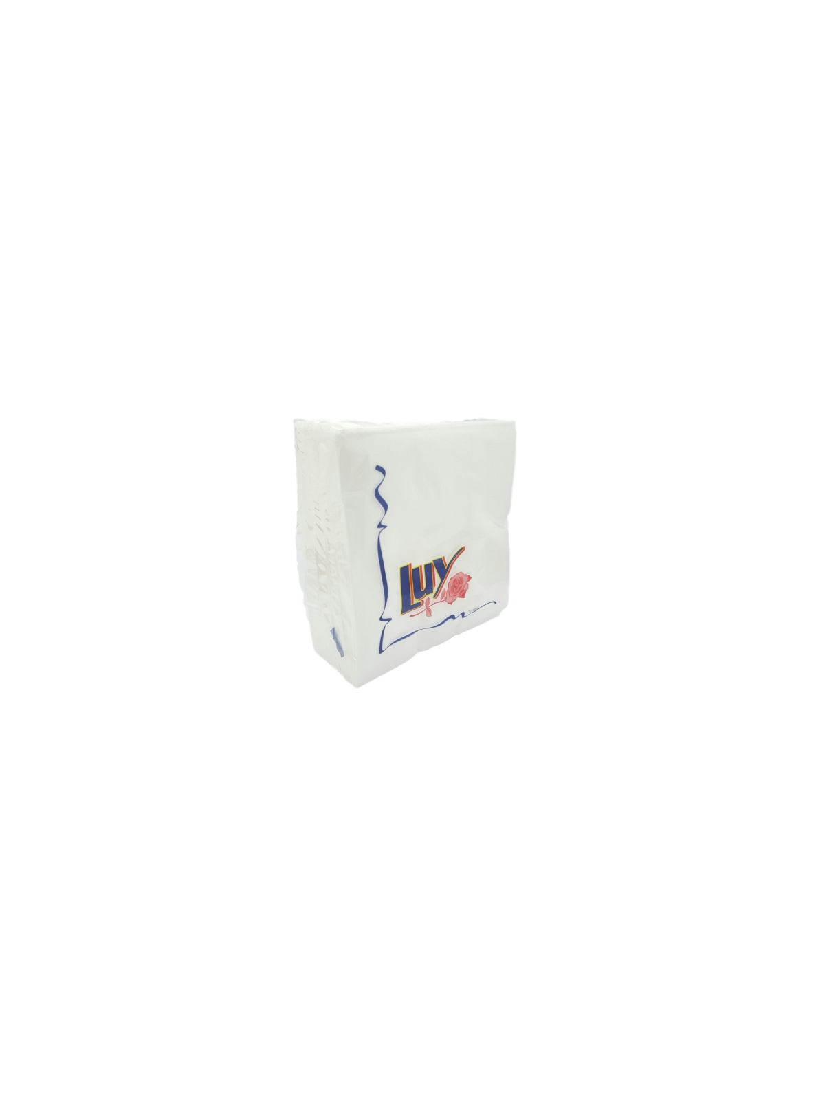 CAJA 3600 SERVILLETAS TISSUE 3 CAPAS 30 X 30 CM