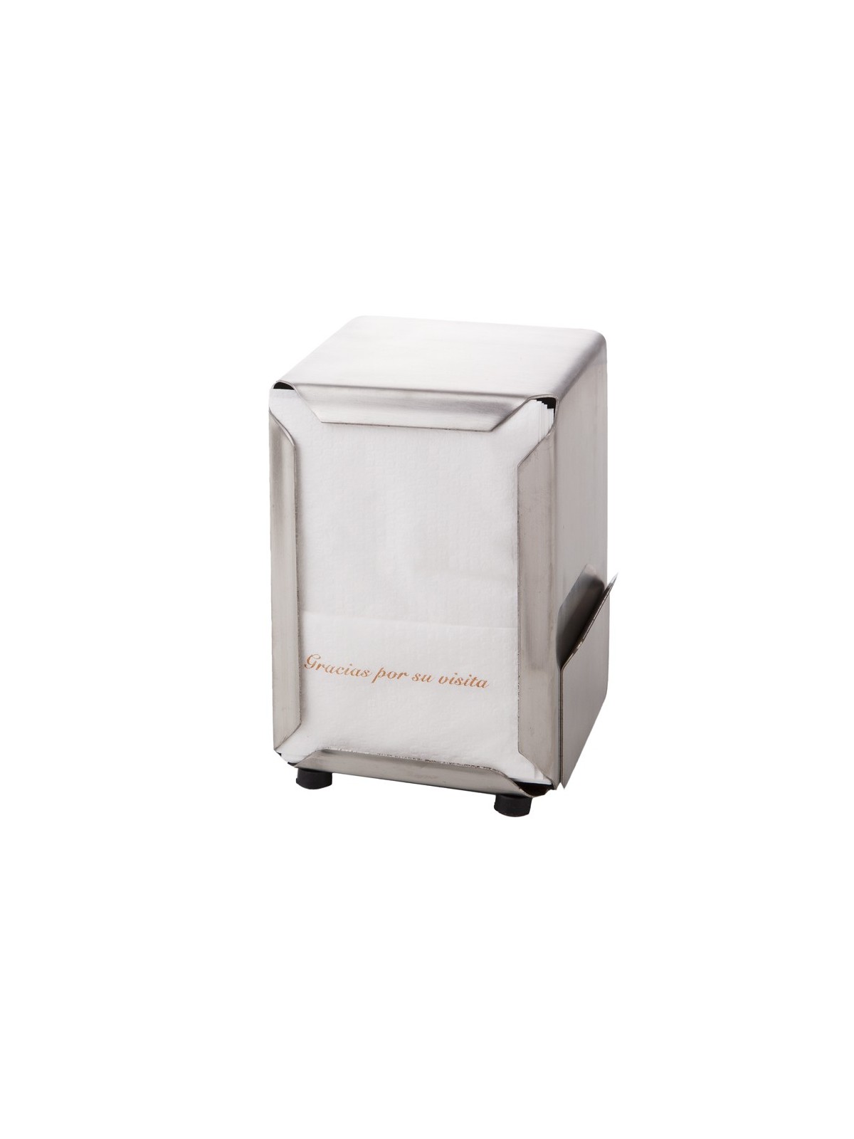 CAJA 140 PAQ. SERVILLETA MINISERVIS SULFITO