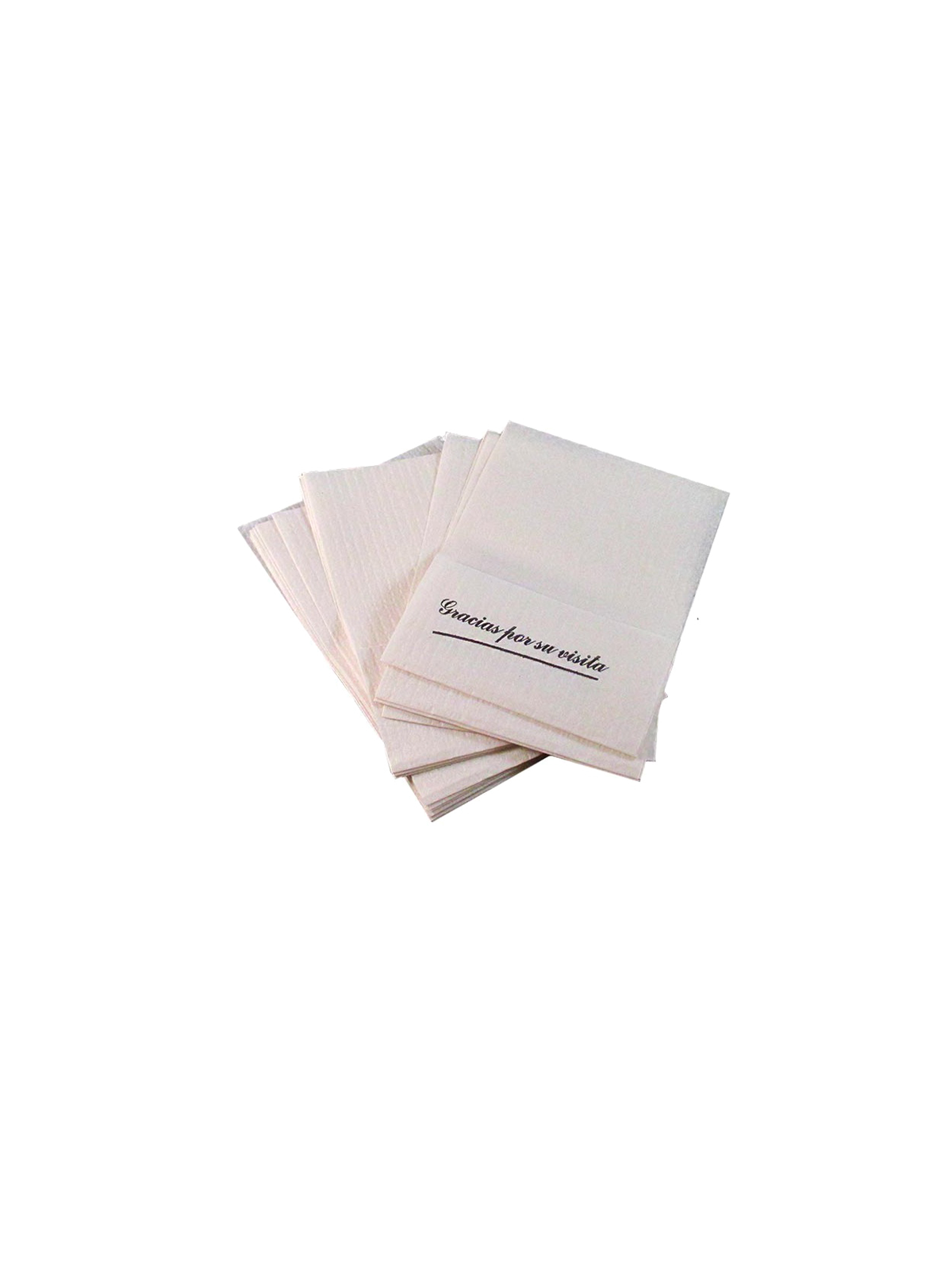 CAJA 140 PAQ. SERVILLETA MINISERVIS SULFITO
