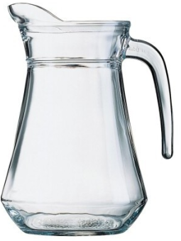 Jarra de Agua de Cristal en oferta - Productos Hosteleros