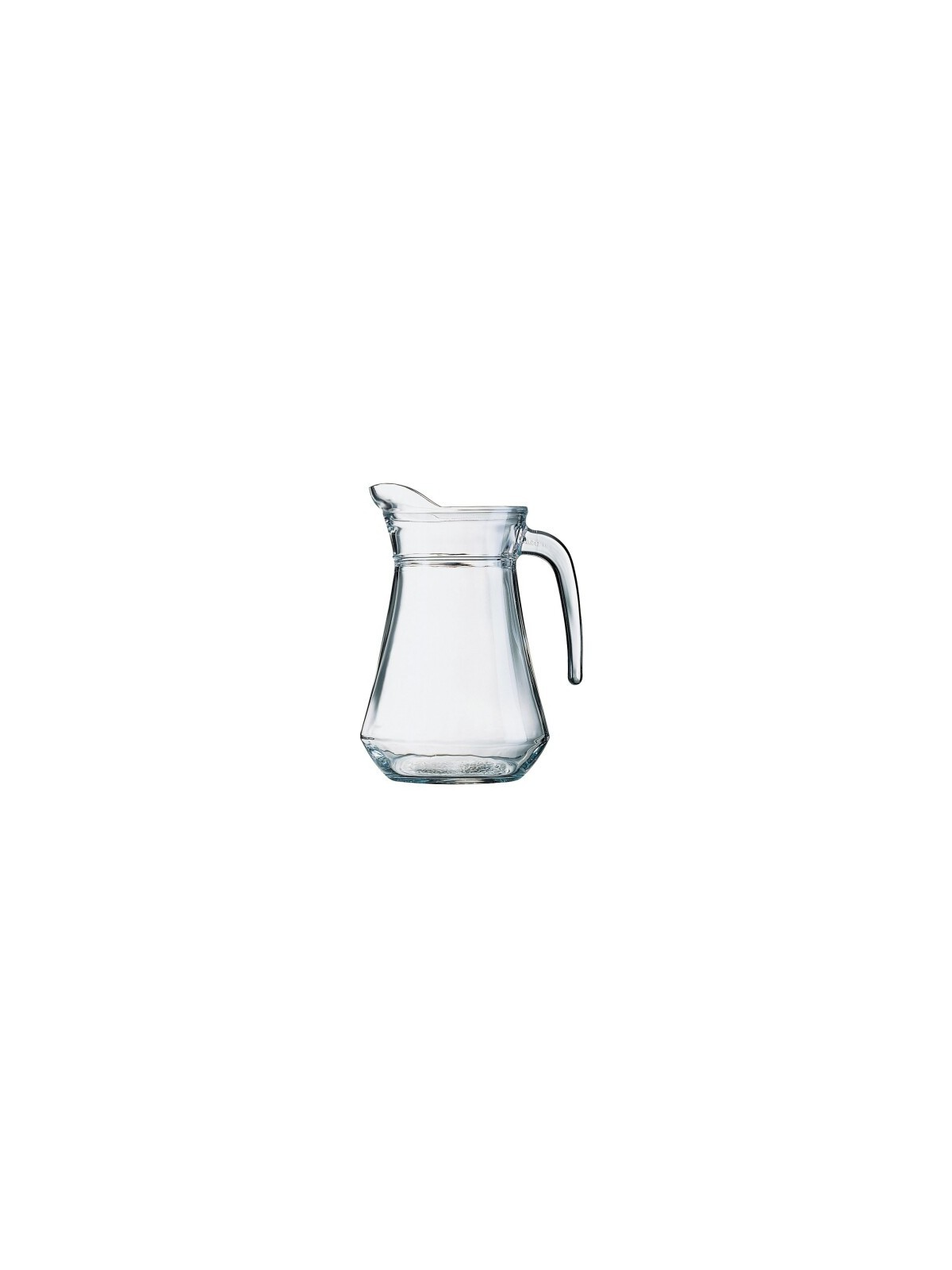 Jarra de Agua de Cristal en oferta - Productos Hosteleros