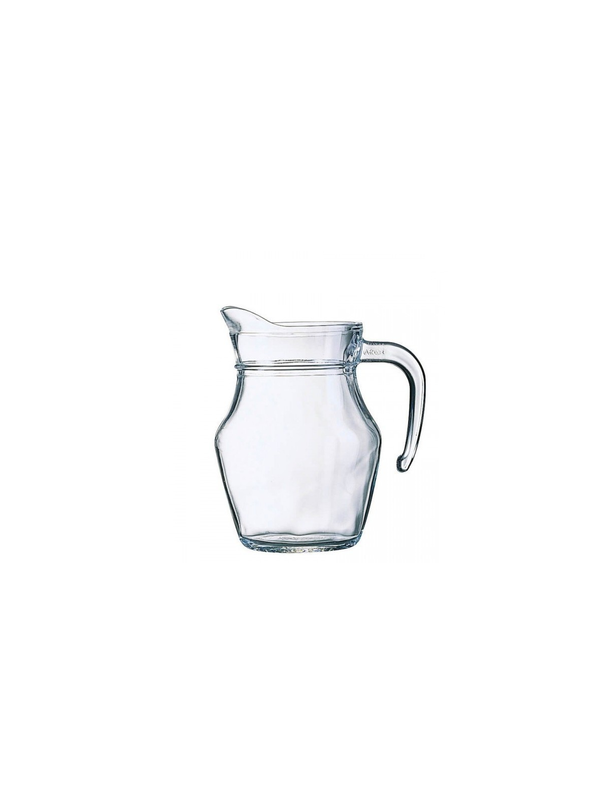 JARRA CRISTAL ARC 0,5 LITROS