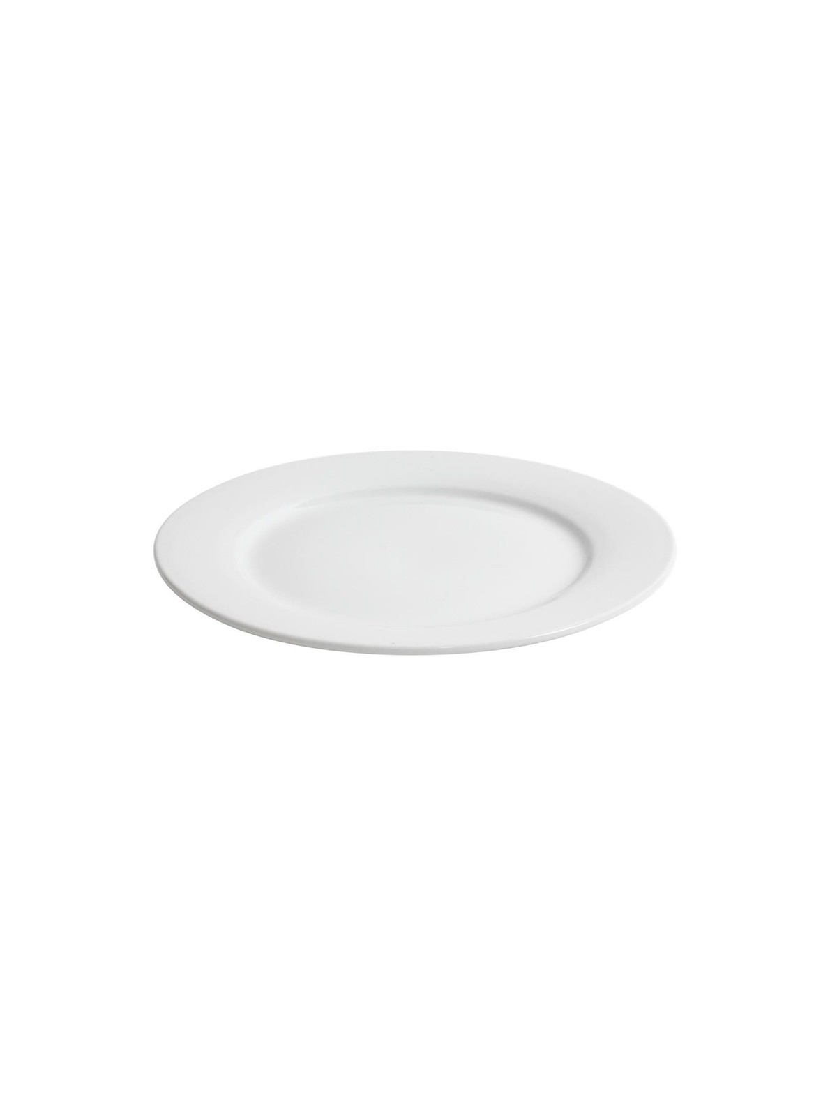 PLATO BOJ PORCELANA POSTRE 19 CM