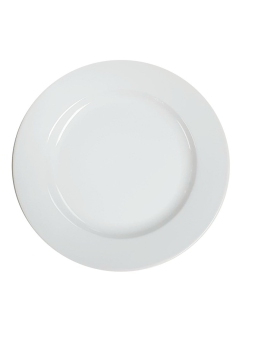 PLATO BOJ PORCELANA POSTRE 20 CM
