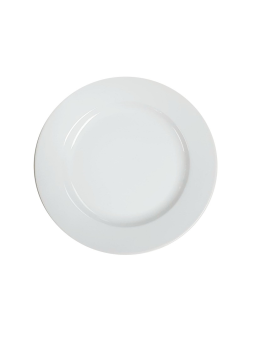 PLATO BOJ PORCELANA POSTRE 19 CM