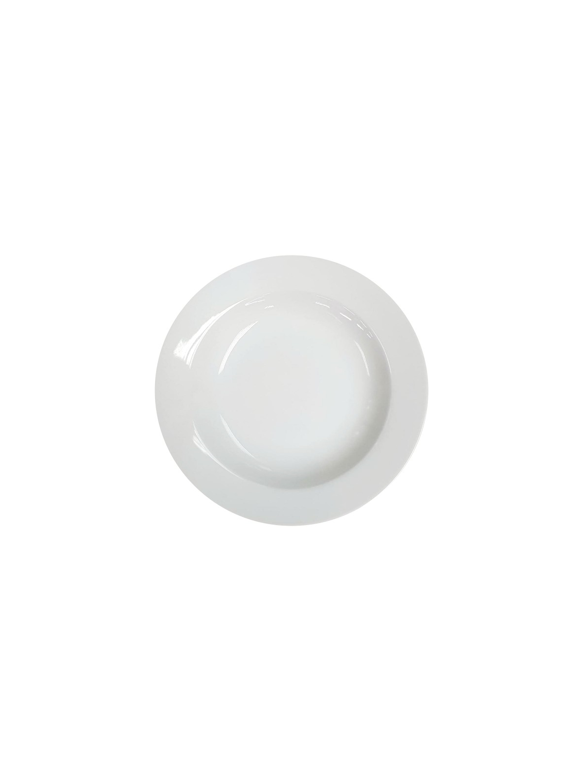 PLATO BOJ PORCELANA HONDO 23 CM