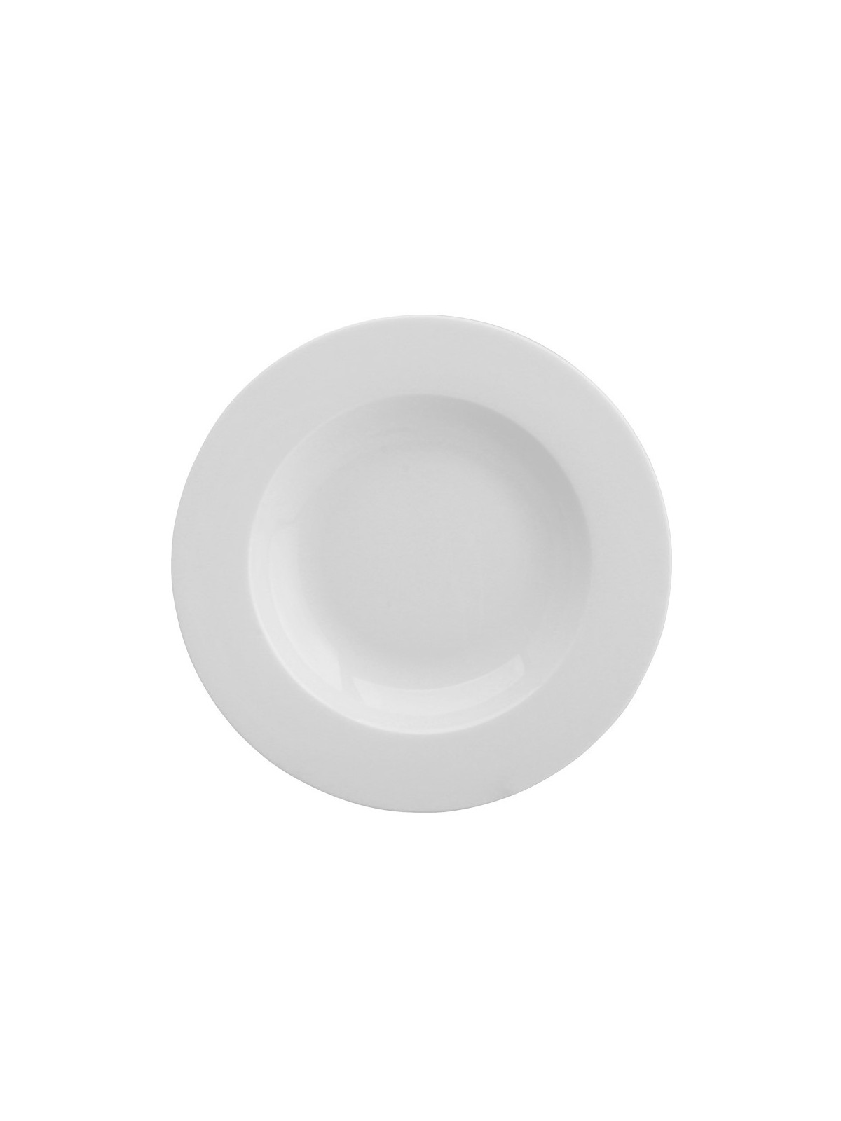 PLATO BOJ PORCELANA HONDO 23 CM