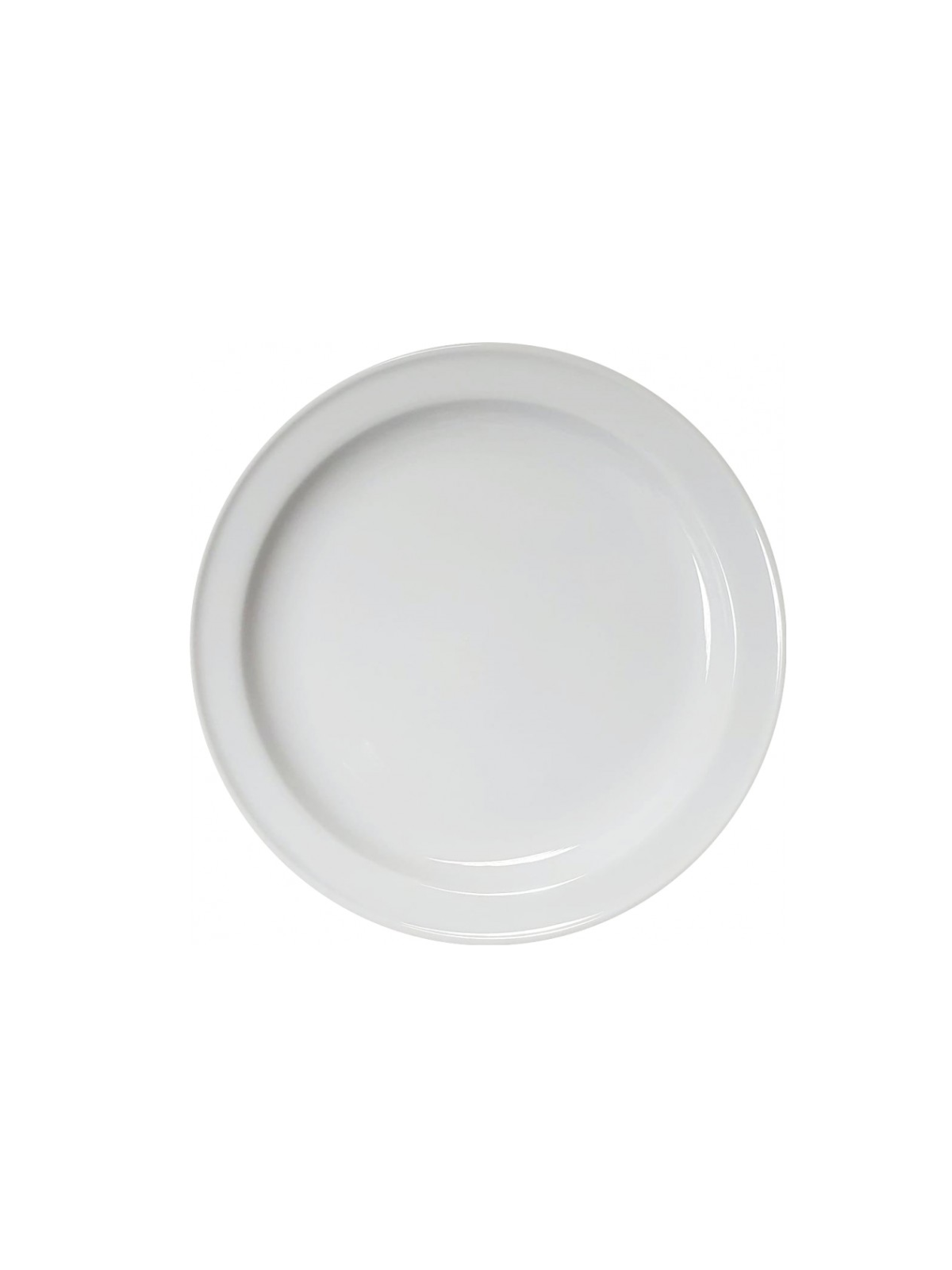 PLATO GLACIAL POSTRE 20 CM B2147