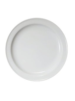 PLATO AITANA LLANO 24 CM PORVASAL