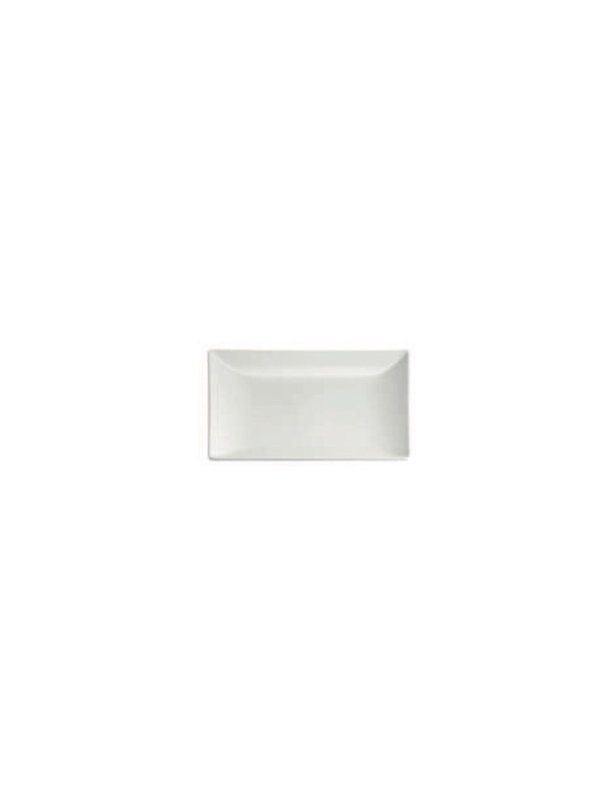 FUENTE MING II STONEWARE RECTANGULAR 30 X 15 CM