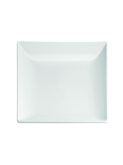 PLATO MING II STONEWARE POSTRE 21 X 21 CM