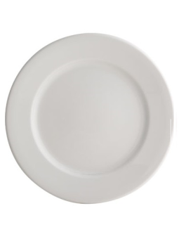 PLATO ISABA LLANO 25 CM