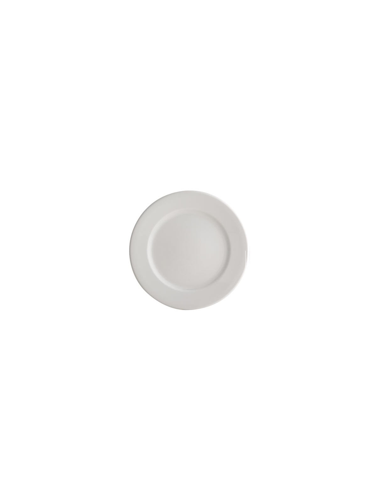 PLATO ISABA LLANO 25 CM