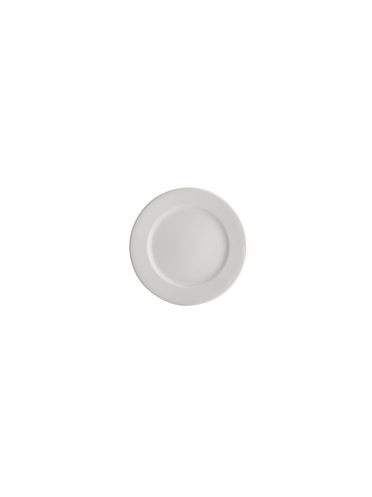 PLATO ISABA LLANO 22 CM