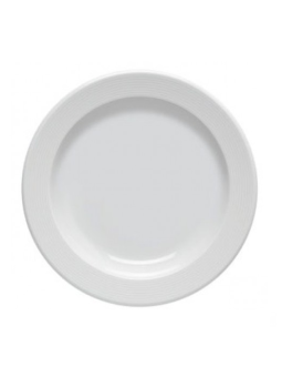 PLATO CORAL LLANO 26 CM