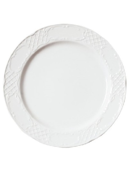 PLATO AUGUSTA LLANO 30 CM PORVASAL