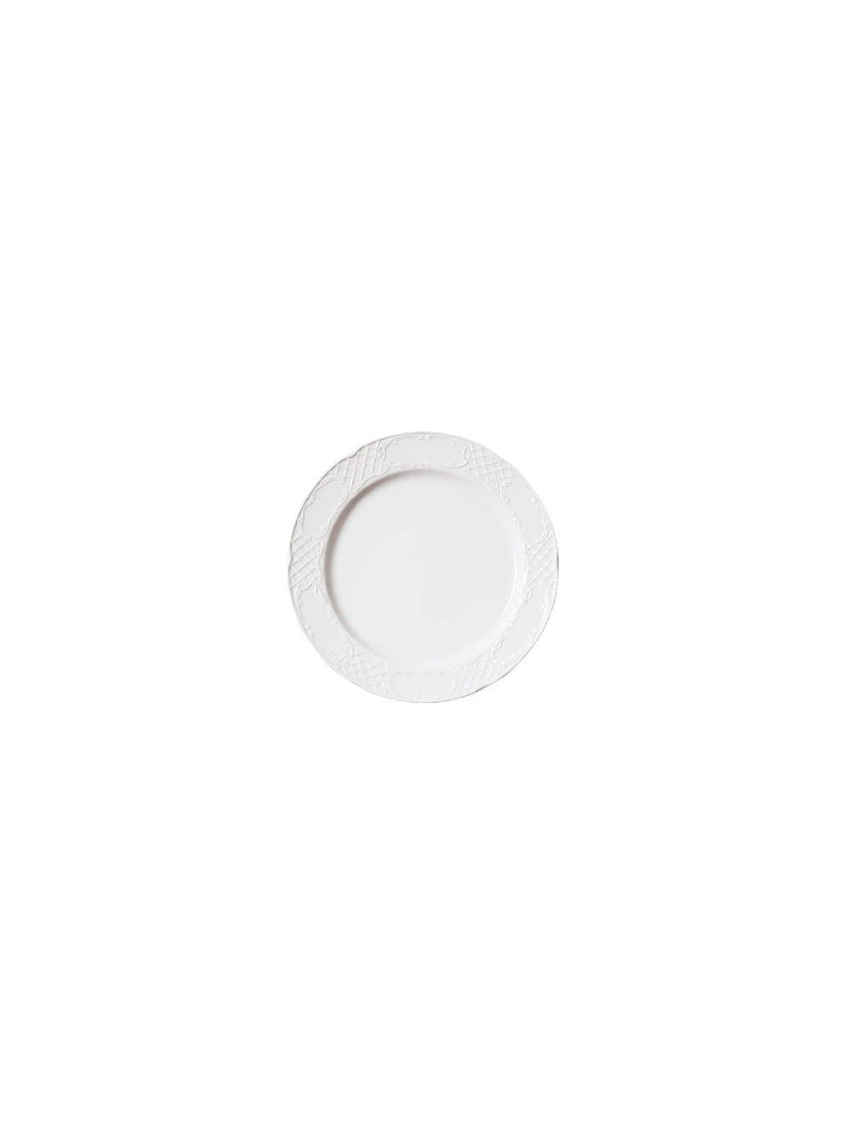 PLATO AUGUSTA LLANO 27 CM PORVASAL