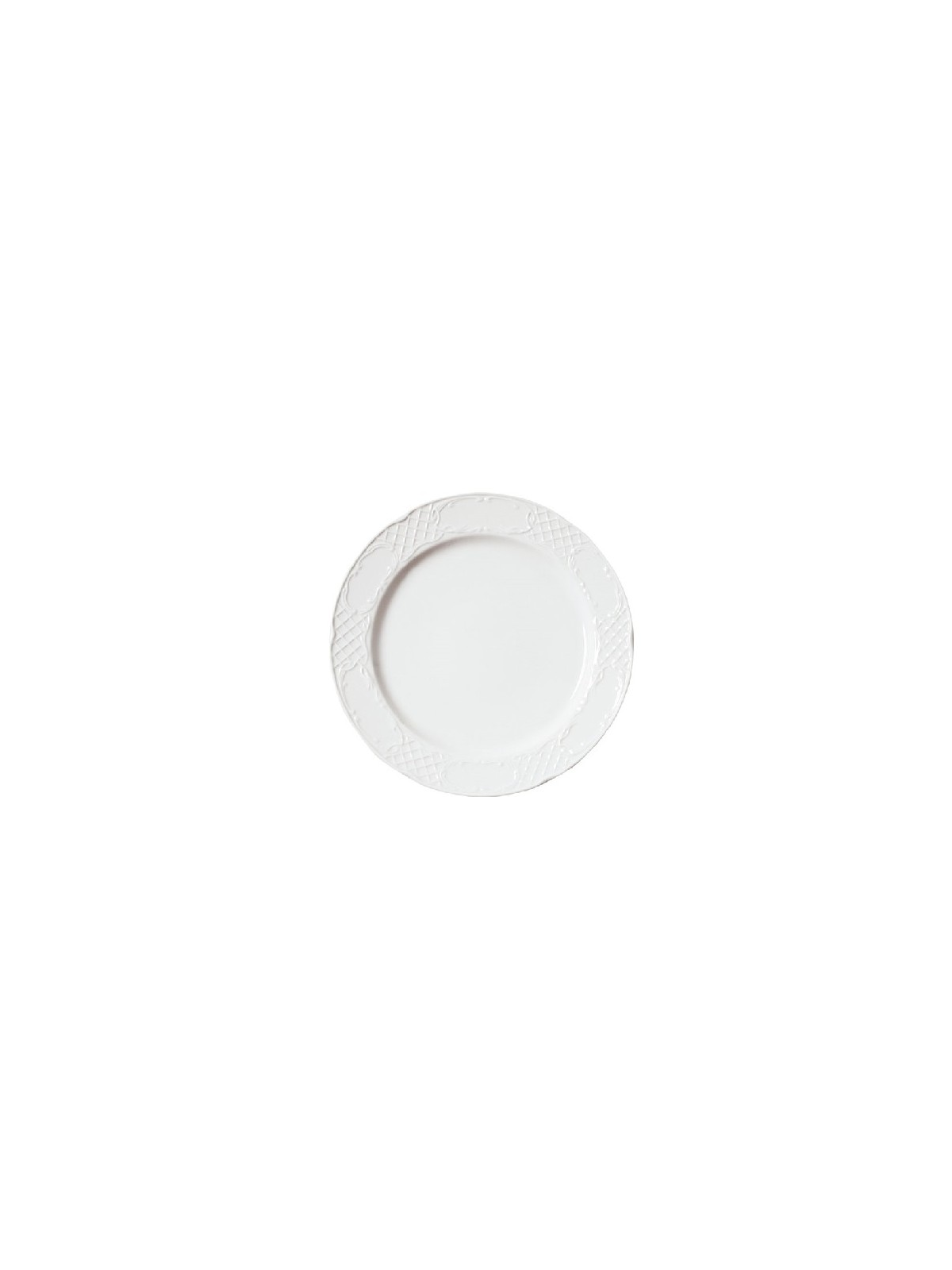 PLATO AUGUSTA POSTRE 20 CM PORVASAL
