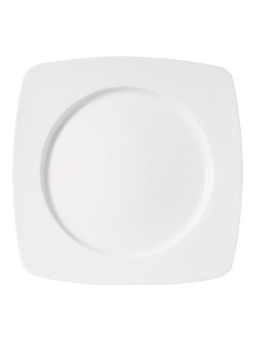 PLATO ARENAS LLANO 28 X 28 CM
