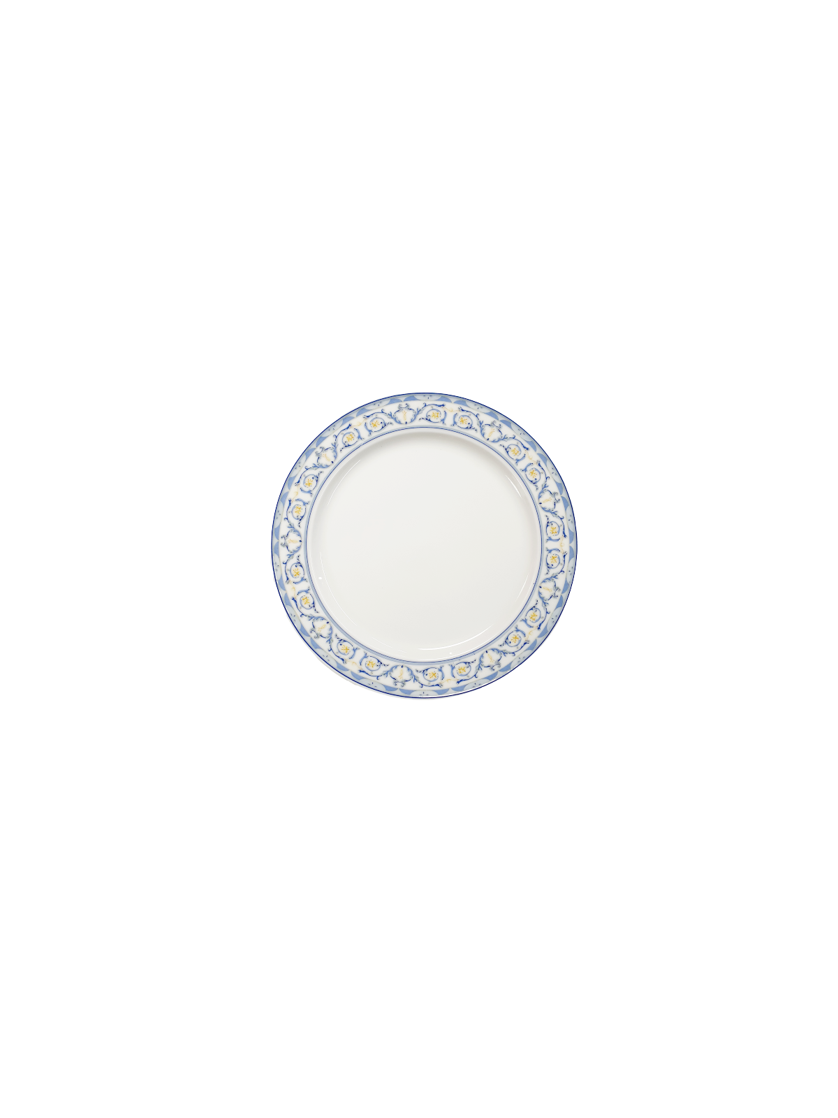 PLATO VALENCIA LLANO 28 CM