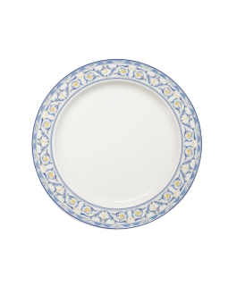 PLATO VALENCIA LLANO 25 CM