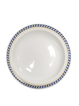 PLATO ALBORAN HONDO 23 CM