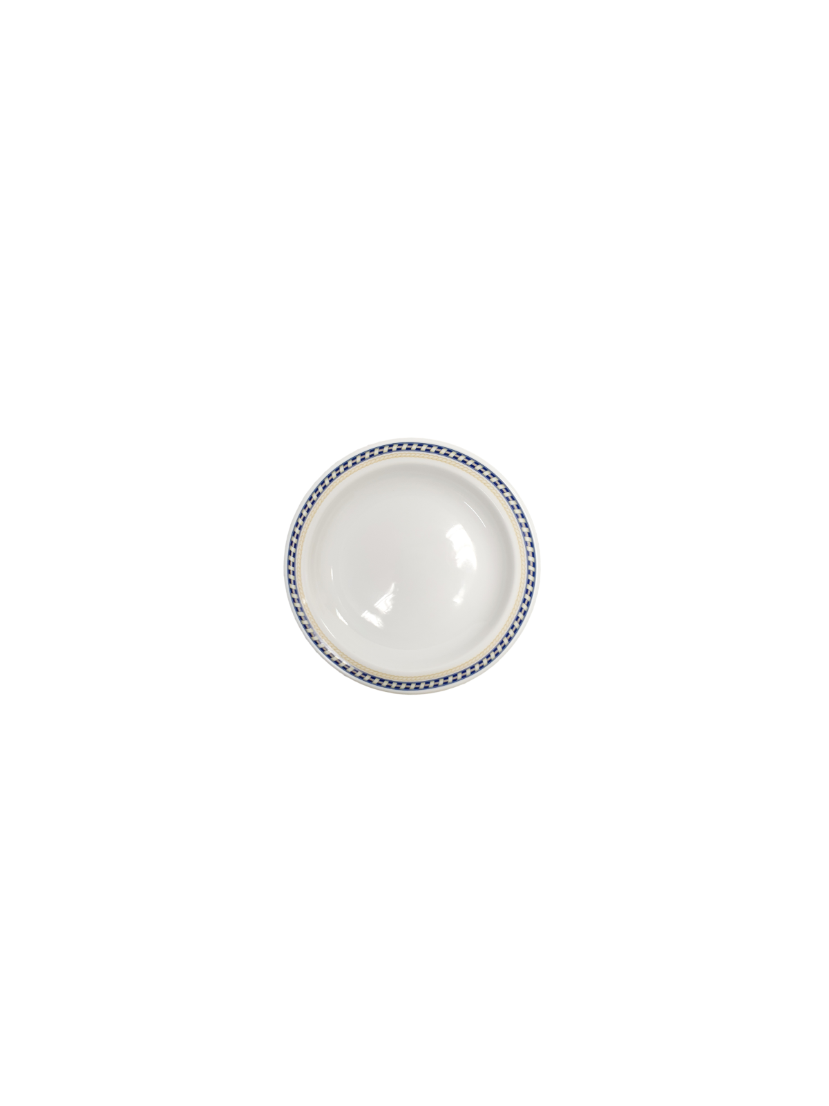 PLATO ALBORAN HONDO 23 CM