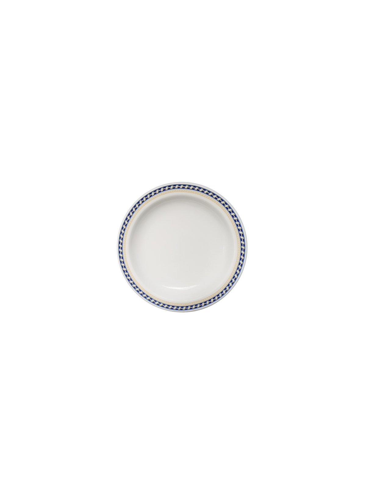 PLATO  ALBORAN LLANO 26 CM