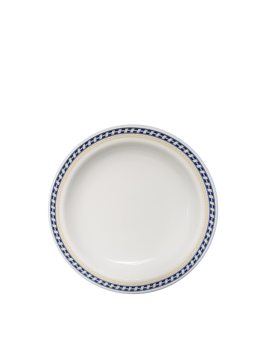 PLATO ALBORAN POSTRE 20 CM
