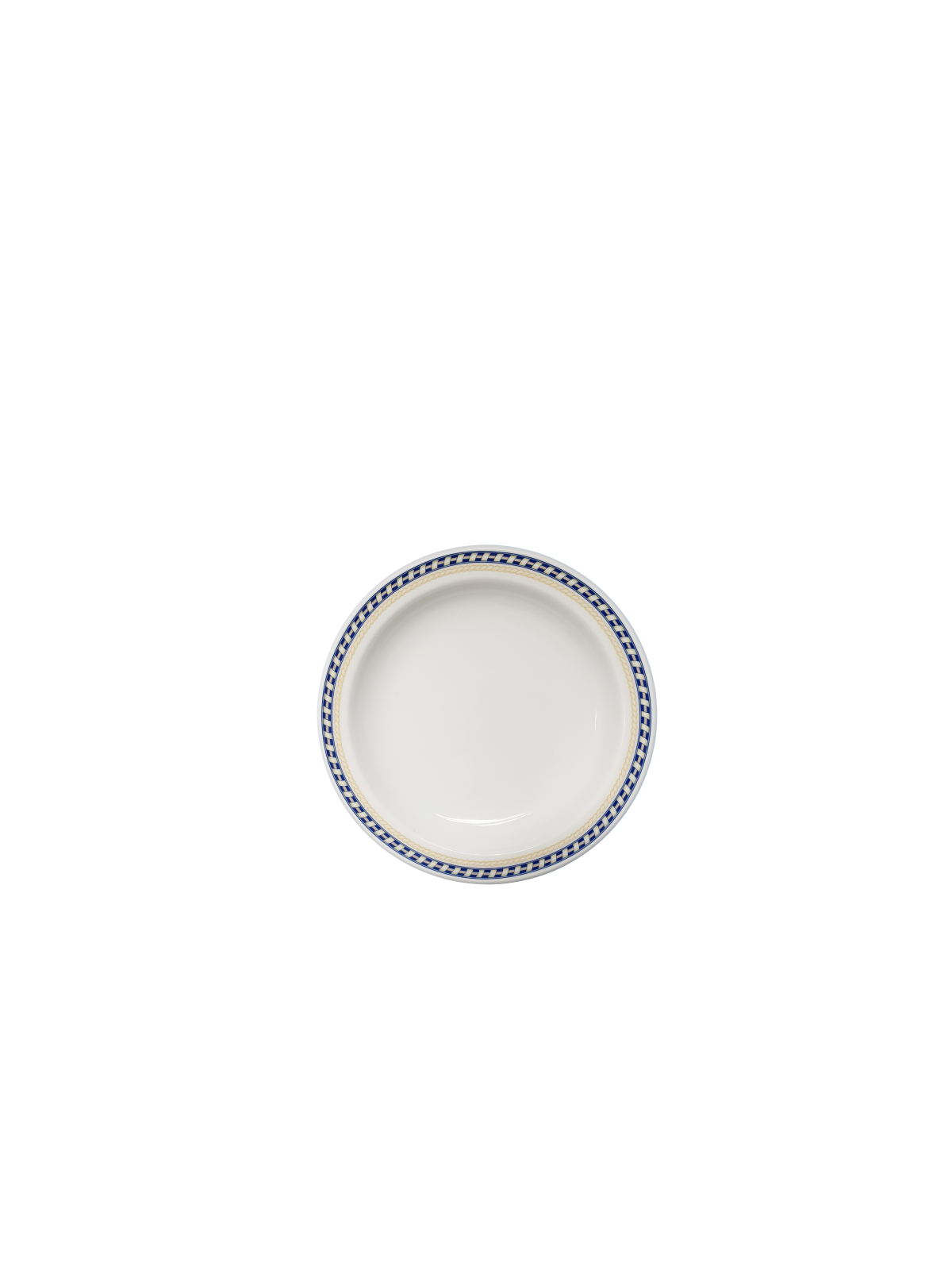 PLATO ALBORAN POSTRE 20 CM