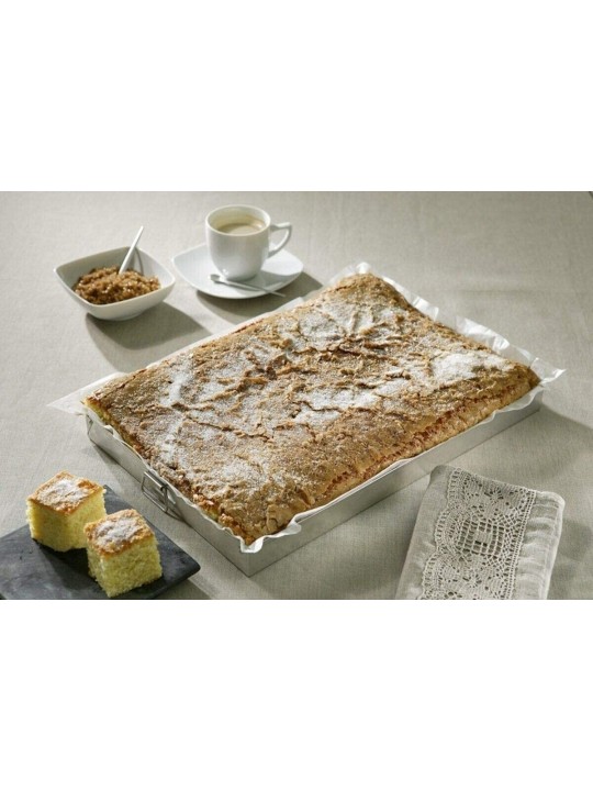 Bandeja de Horno de Aluminio Ideal - Productos Hosteleros