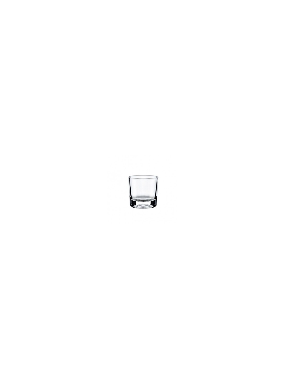 Vasos de Chupito Cristal 5 cl - Productos Hosteleros