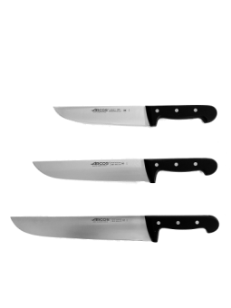 Cuchillo Carnicero Arcos de Acero - Productos Hosteleros