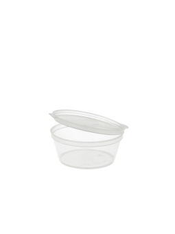 Envases para Salsas con Tapa 60 ml - Productos Hosteleros