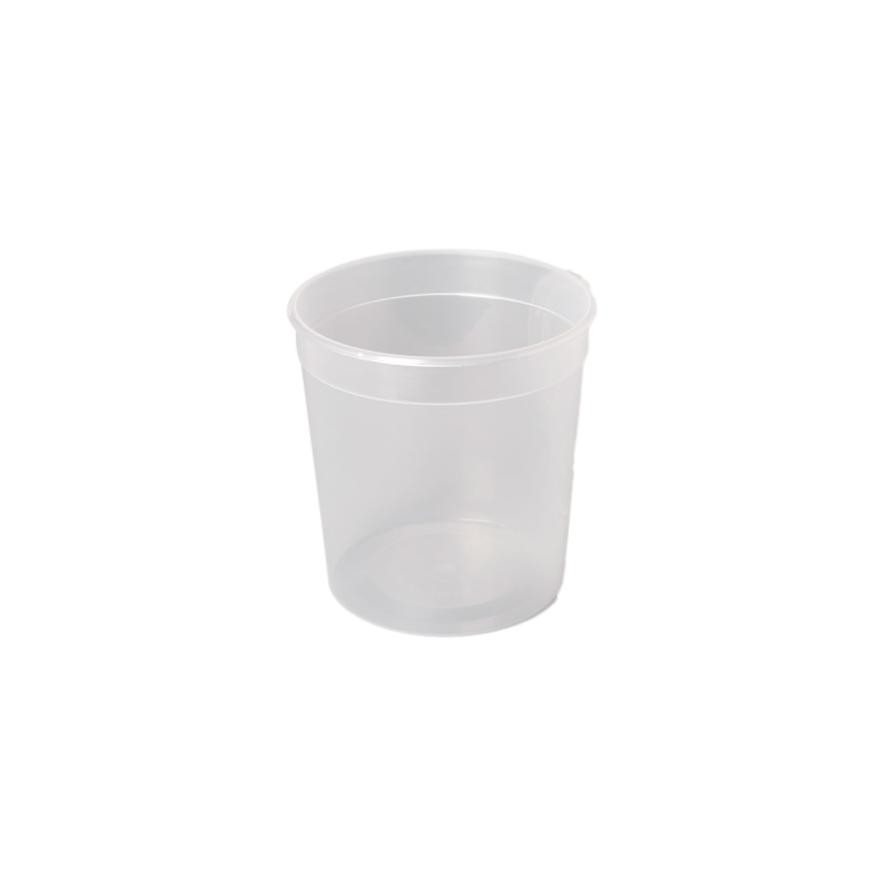 Plastic VASOS - Somos fabricante de tarrinas de 1 litro, 1/2 litro