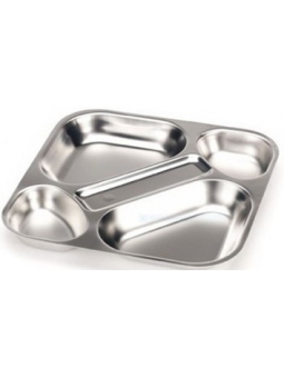 Bandeja Comedor Escolar para Autoservicio - Hosteleros