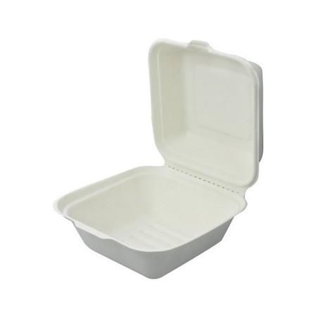 Cajas para Hamburguesas Pack 50 - Productos Hosteleros