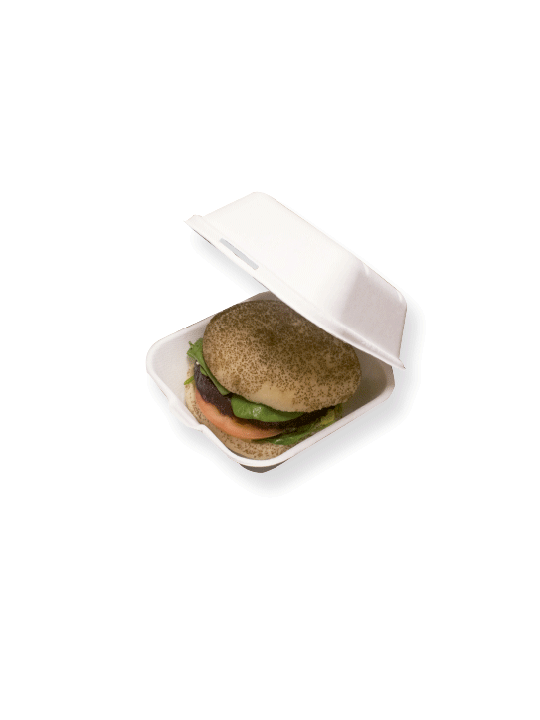 Cajas para Hamburguesas Pack 50 - Productos Hosteleros