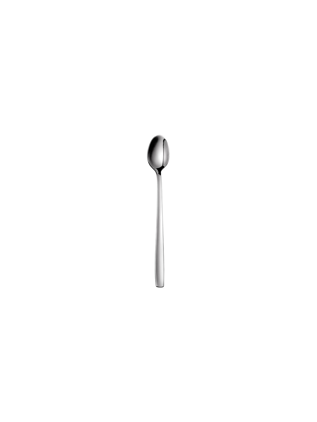 CUCHARA REFRESCO LISA  INOX 1011