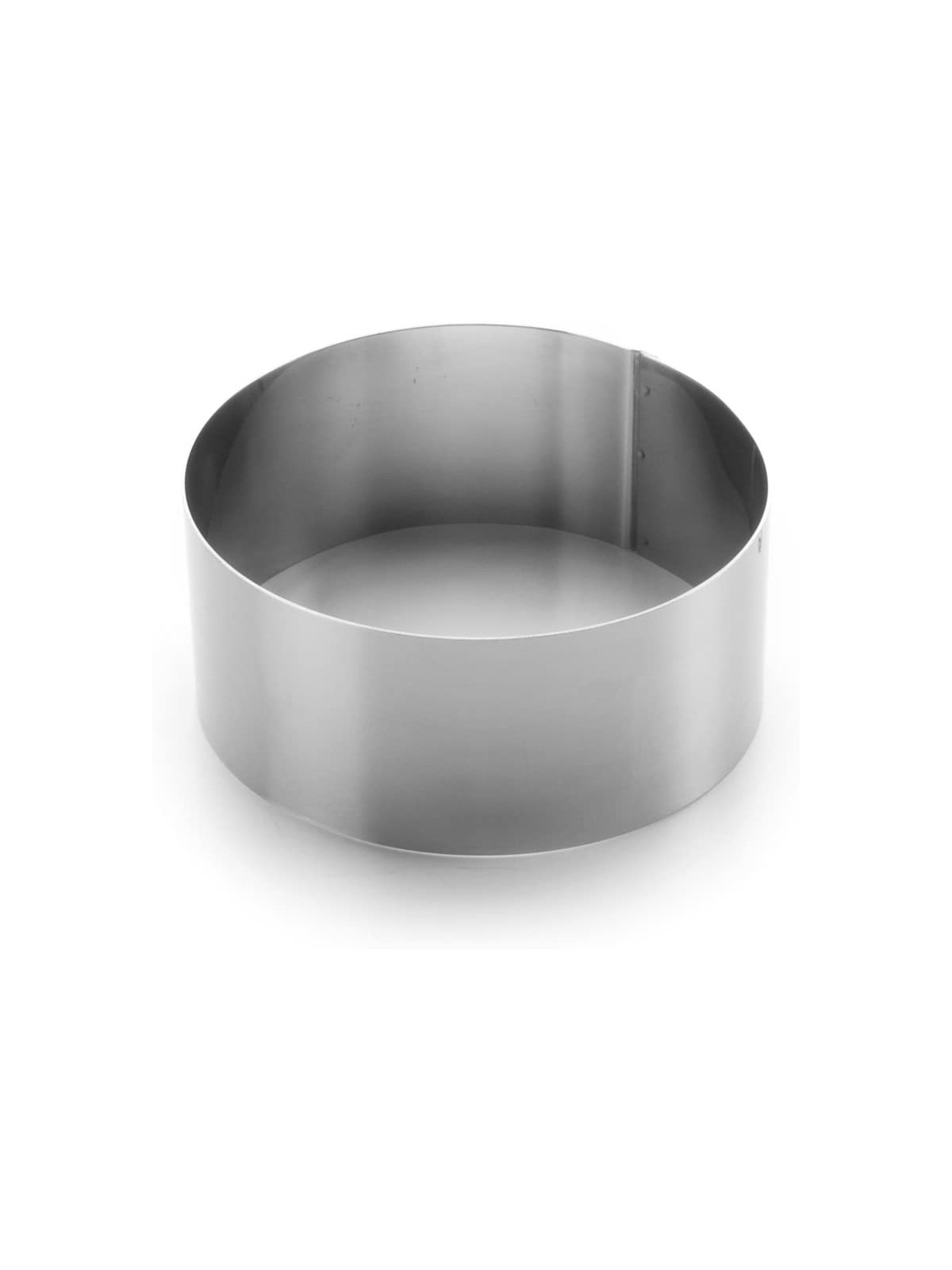 MOLDE ARO INOX LACOR 12 X 4 CM