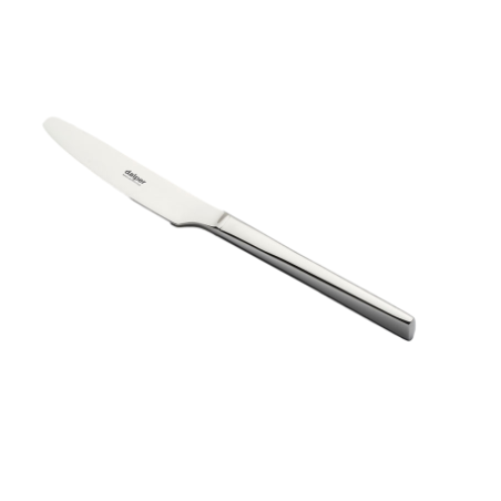 CUCHILLO POSTRE ANTRACITA